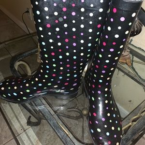 Cute Rainboots